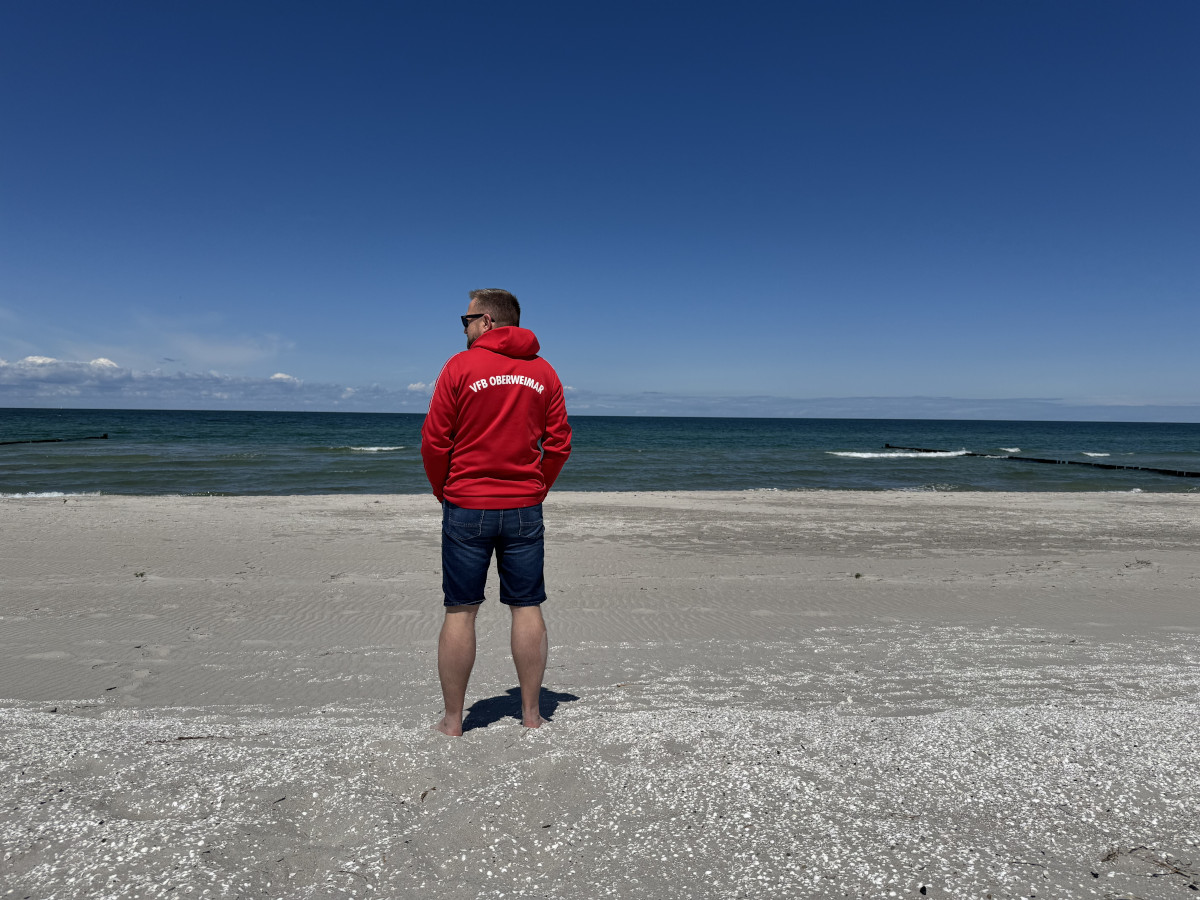 Ostseegrüße von Frank Ostseegrüße von Frank