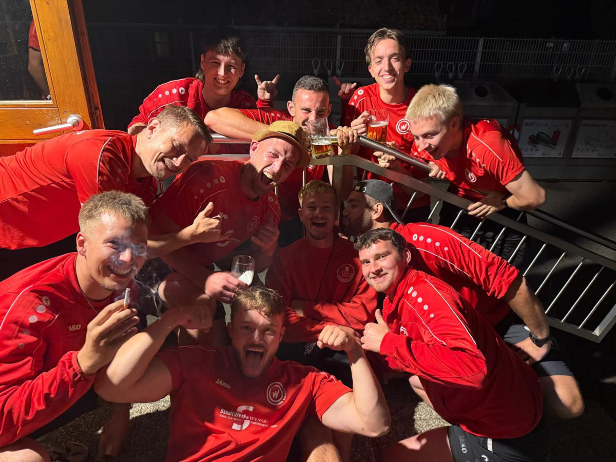 Unsere Herren grüßen aus dem Trainingslager in Österreich Unsere Herren grüßen aus dem Trainingslager in Österreich