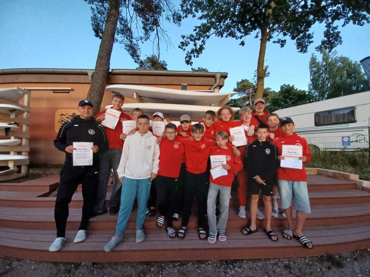 Grüße aus dem Surf-Camp Grüße aus dem Surf-Camp