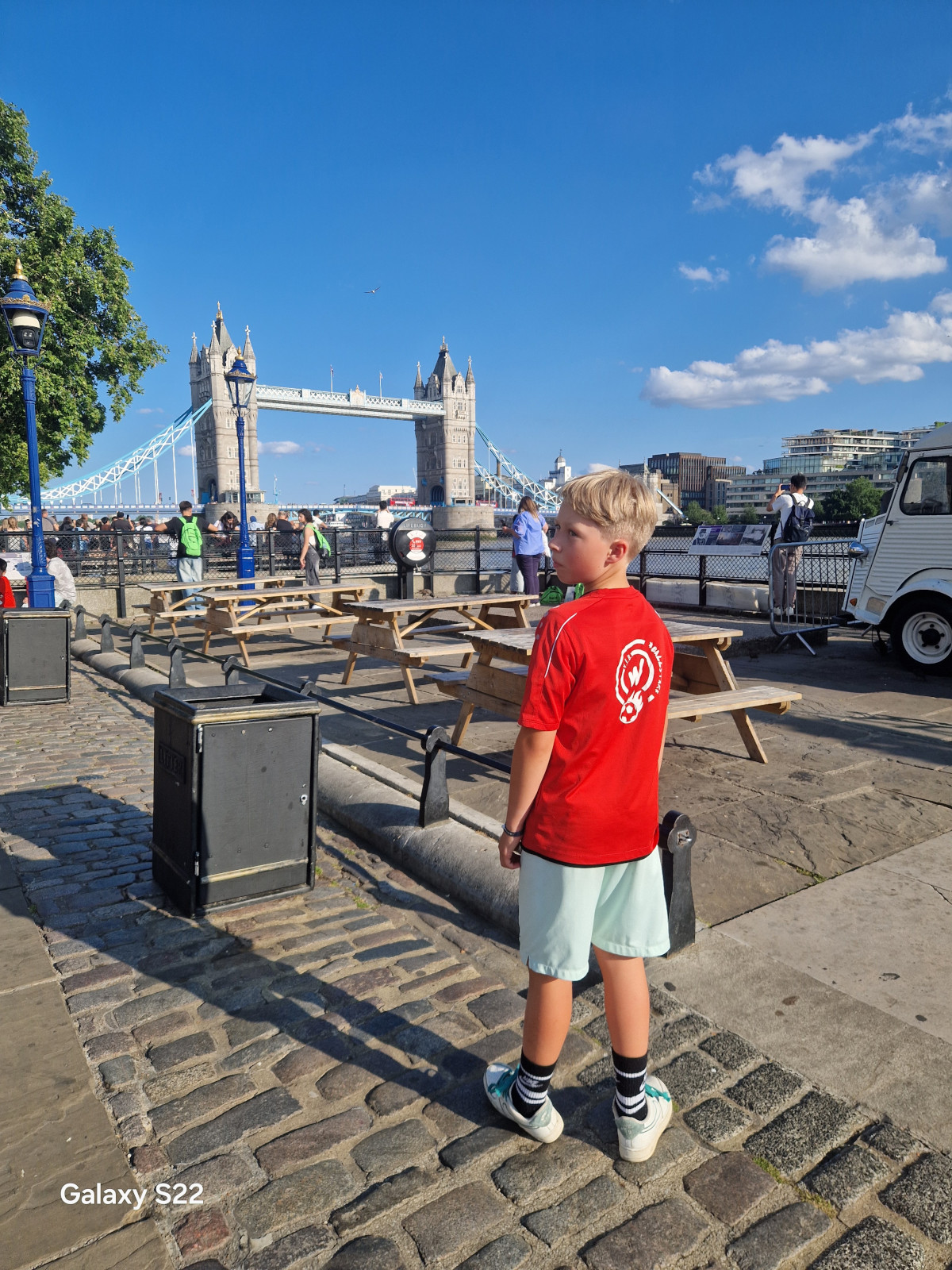 Grüße aus London von Léo Grüße aus London von Léo