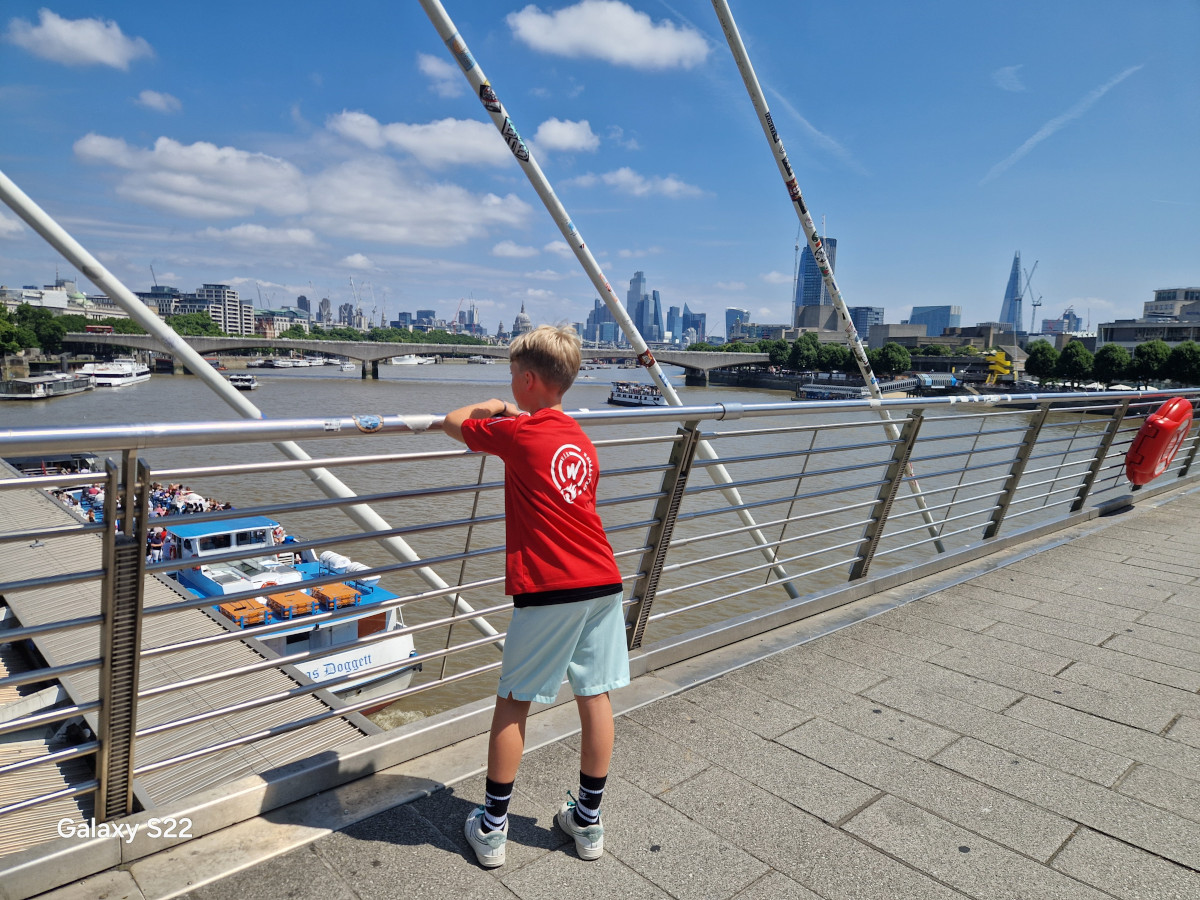 Grüße aus London von Léo Grüße aus London von Léo