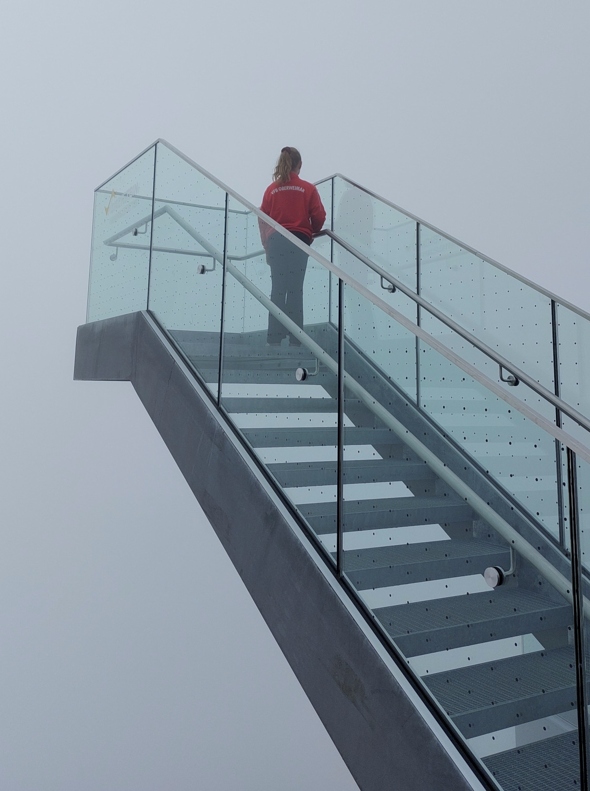Jonna grüßt aus dem Dachsteingebirge