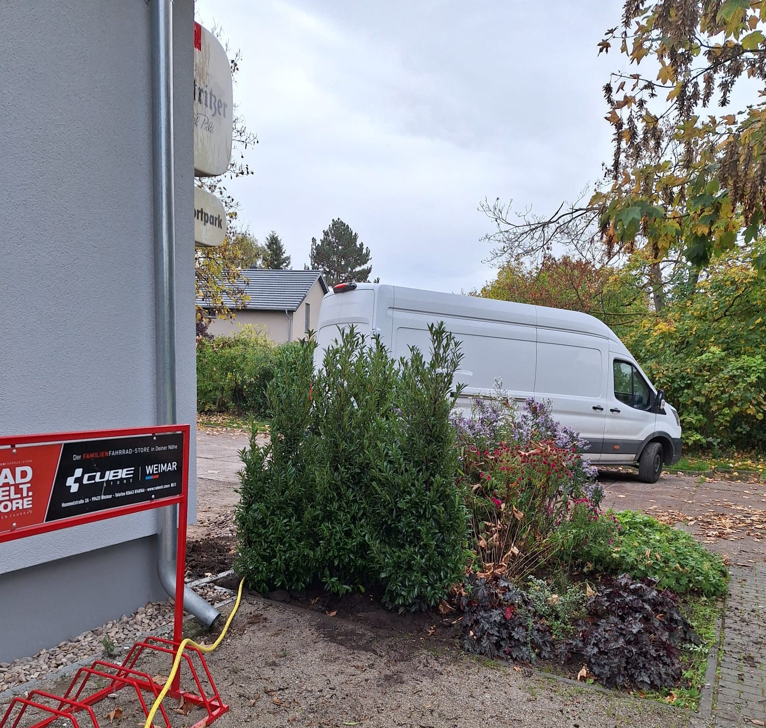 Kleine Wohlfühloase Kleine Wohlfühloase