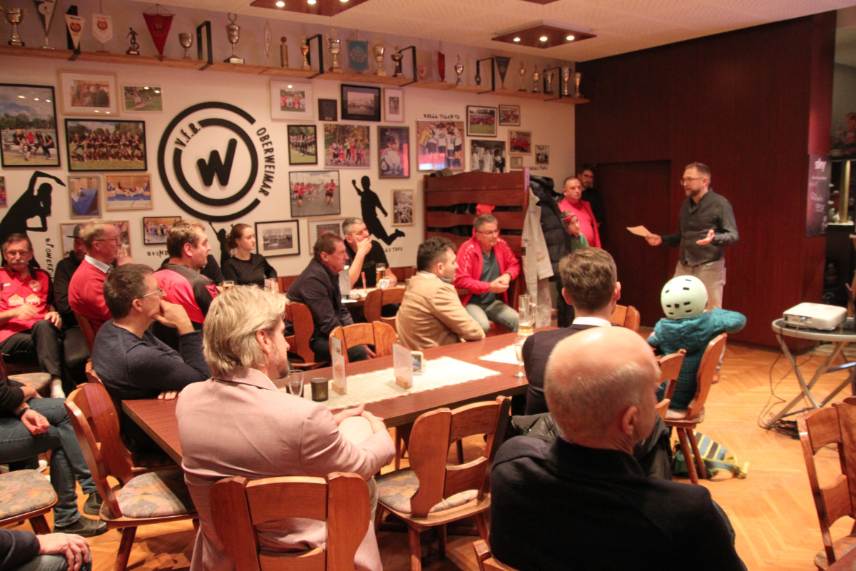 Dankesveranstaltung zur Neueröffnung unserer Kegelbahn Dankesveranstaltung zur Neueröffnung unserer Kegelbahn