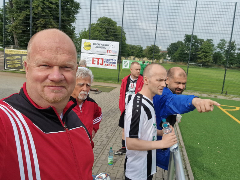 Extrem knapp am Cup-Gewinn vorbeigeschrammt