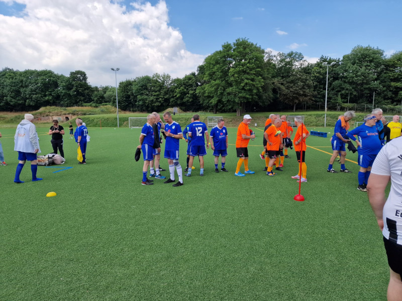 Extrem knapp am Cup-Gewinn vorbeigeschrammt