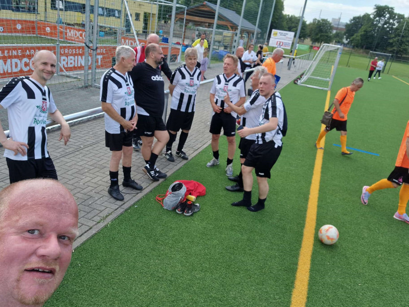 Extrem knapp am Cup-Gewinn vorbeigeschrammt