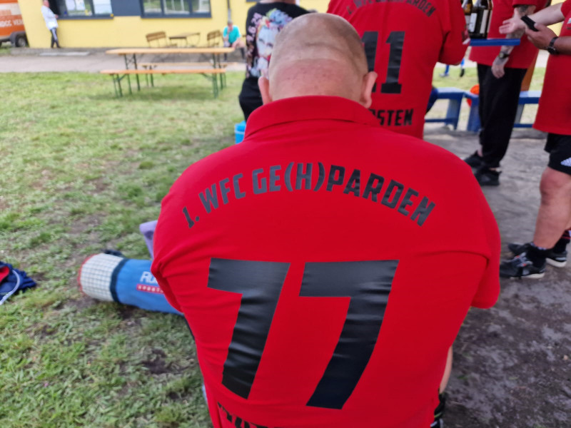 Extrem knapp am Cup-Gewinn vorbeigeschrammt