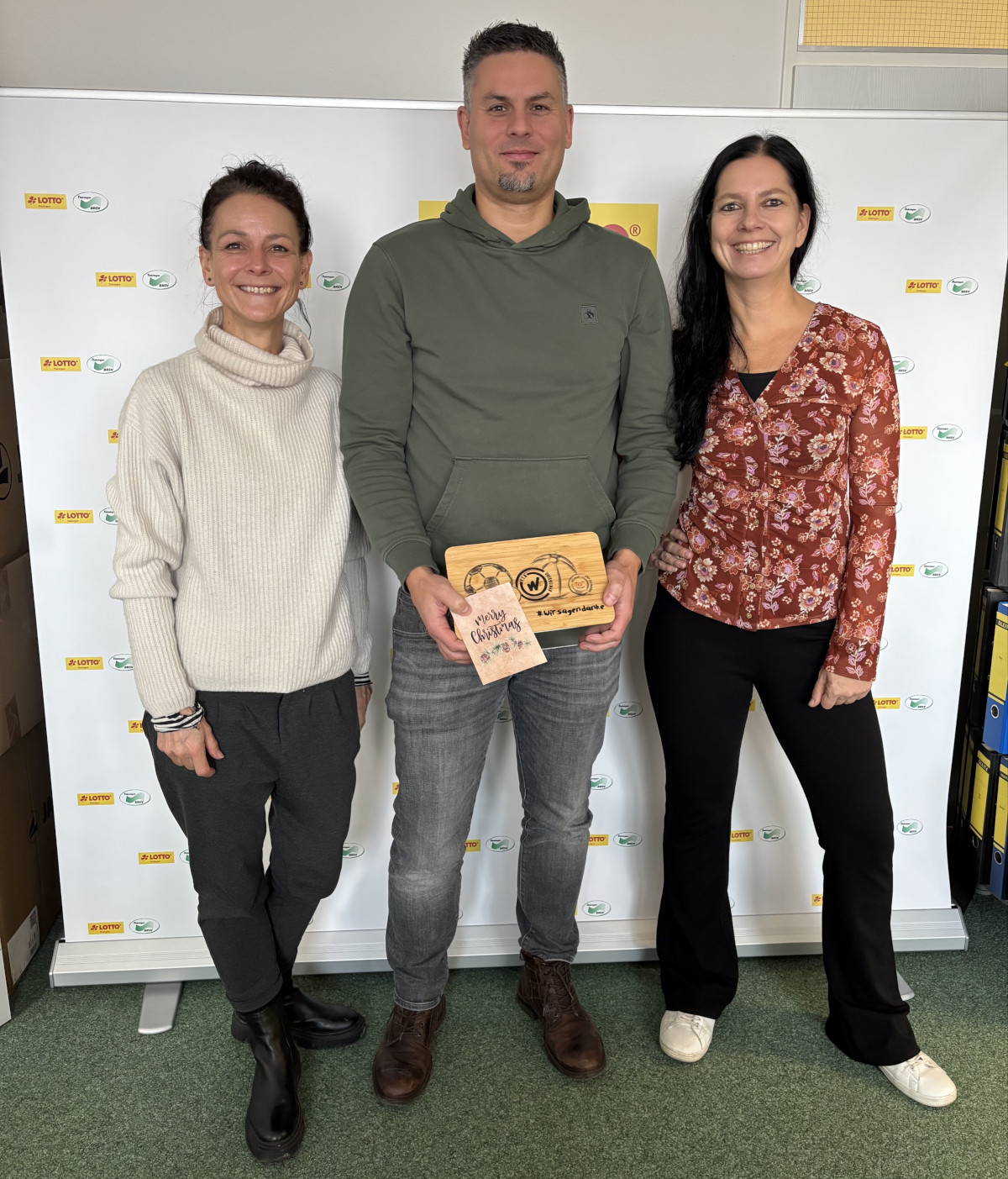 Dankeschön für das Jahr 2025 Dankeschön für das Jahr 2025