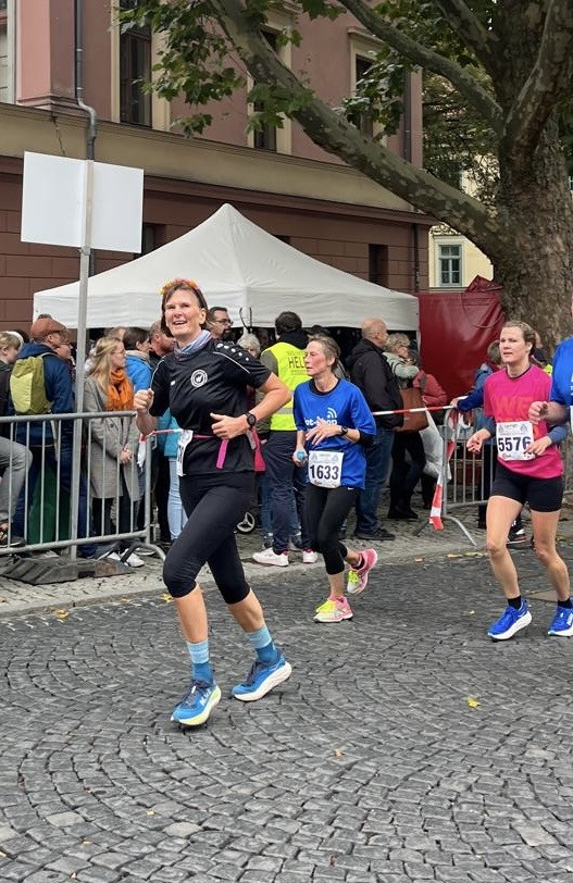 VfB Oberweimar erfolgreich beim Weimarer Stadtlauf!️