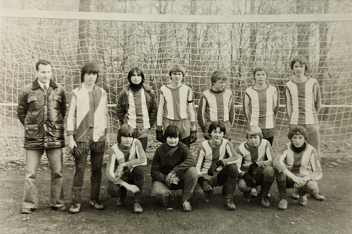 Zuwachs für unsere Chronik