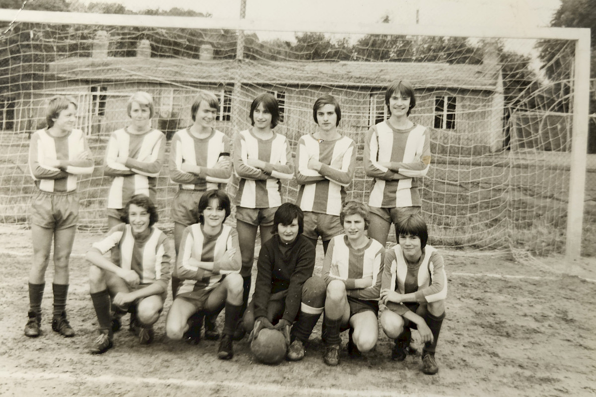 Zuwachs für unsere Chronik