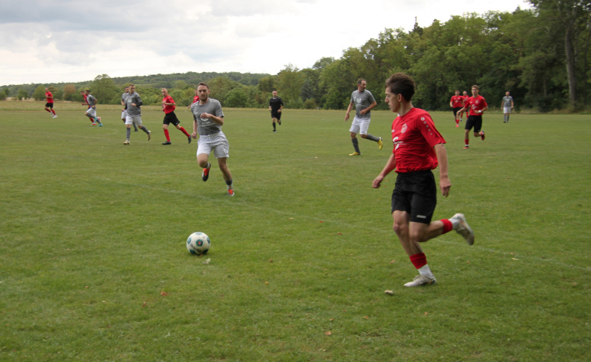 Remis in Legefeld - Erste lässt Punkte liegen