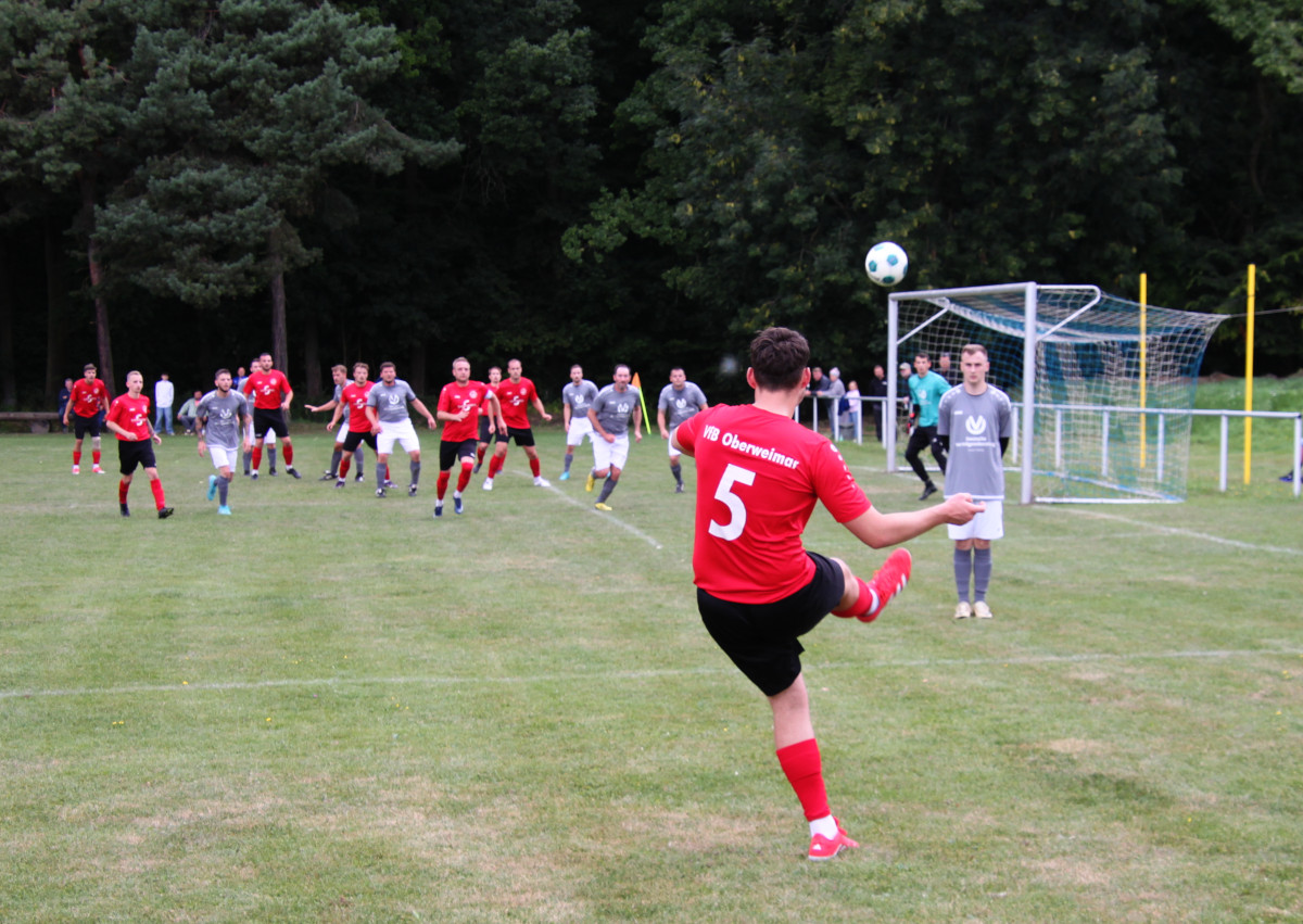 Remis in Legefeld - Erste lässt Punkte liegen