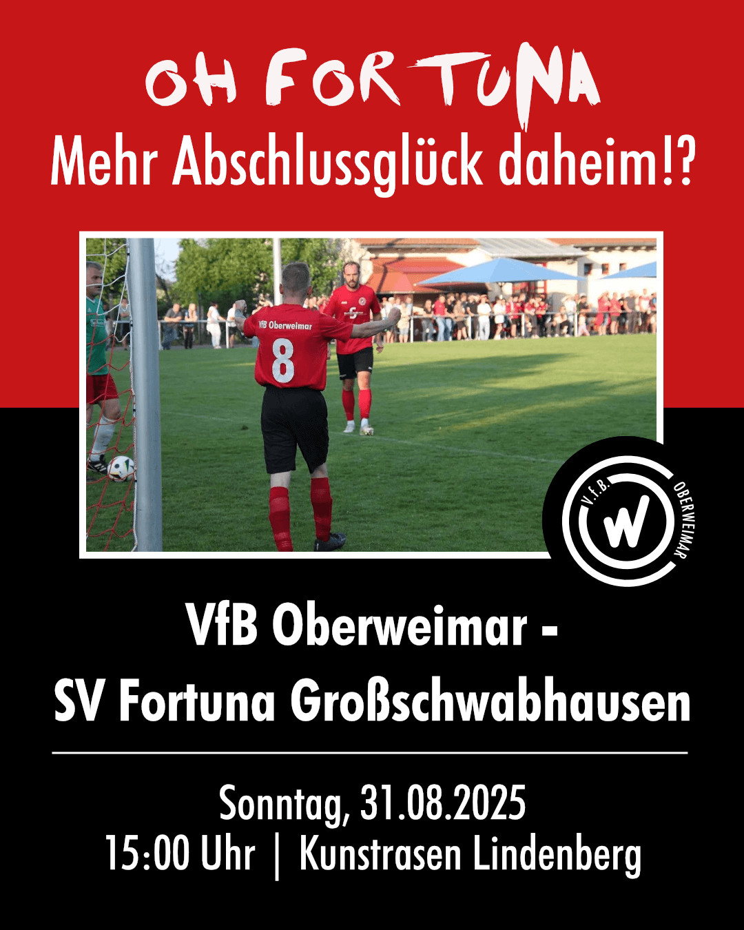 1. Herren gegen Fortuna Großschwabhausen