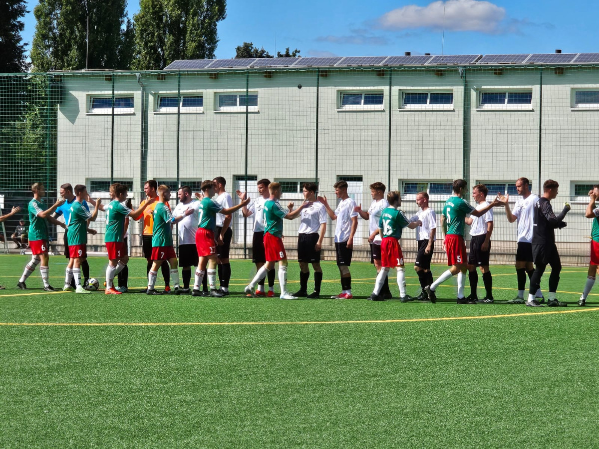 Sieg gegen Großschwabhausen - Erste gewinnt 5:2