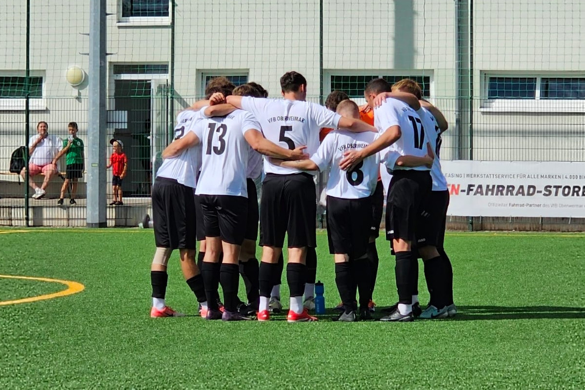 Sieg gegen Großschwabhausen - Erste gewinnt 5:2