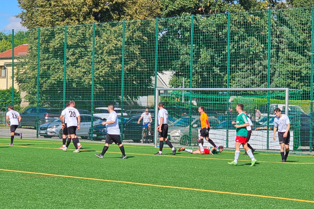 Sieg gegen Großschwabhausen - Erste gewinnt 5:2