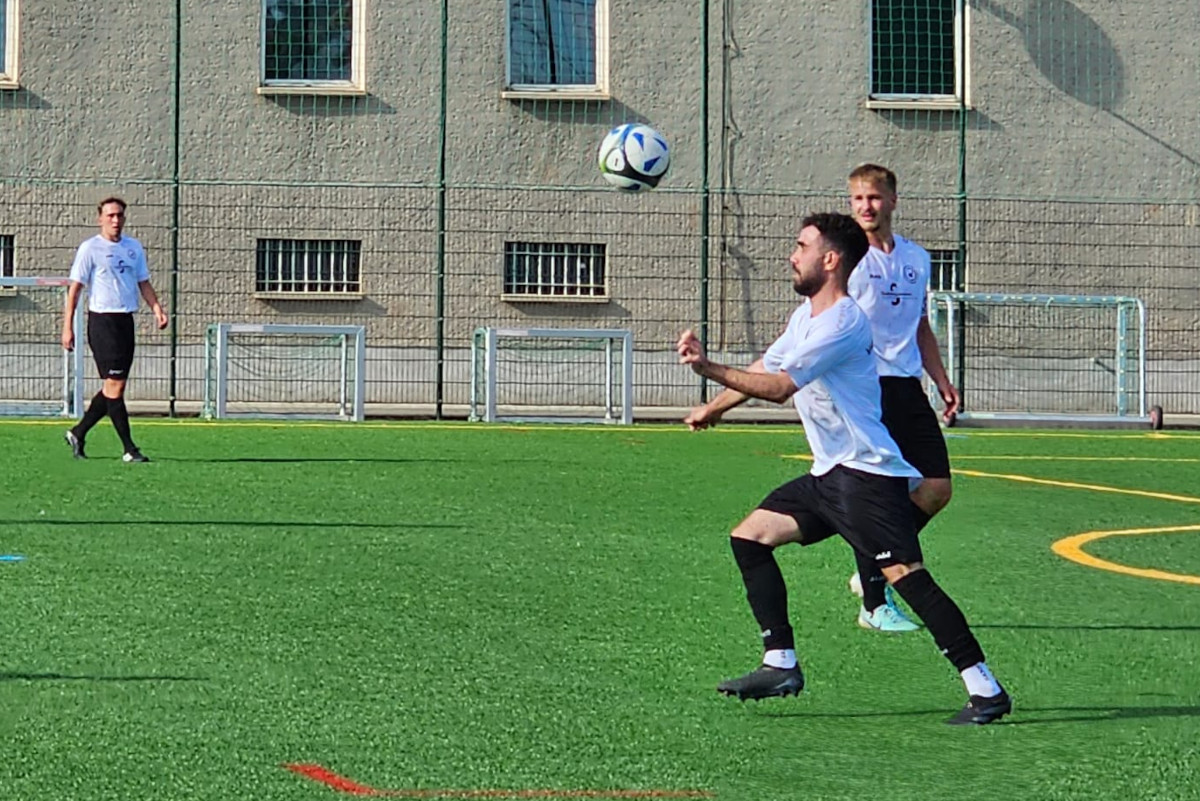 Sieg gegen Großschwabhausen - Erste gewinnt 5:2