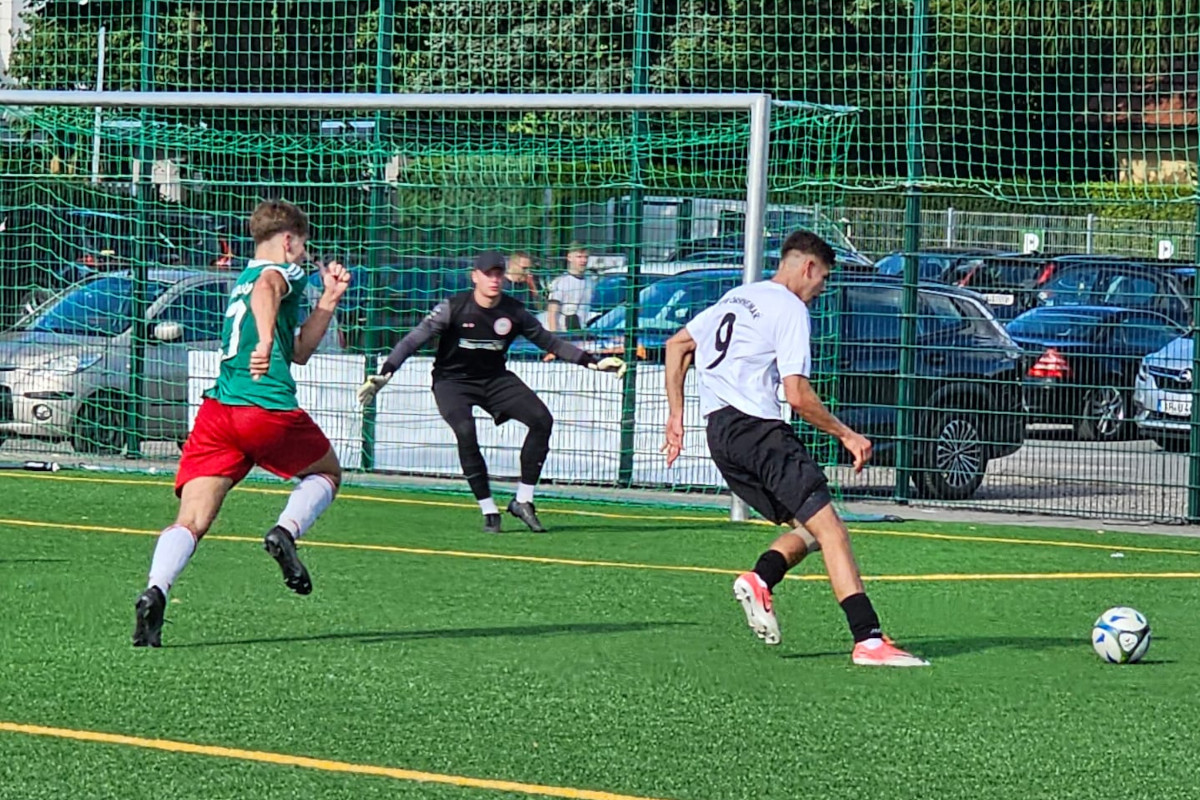 Sieg gegen Großschwabhausen - Erste gewinnt 5:2