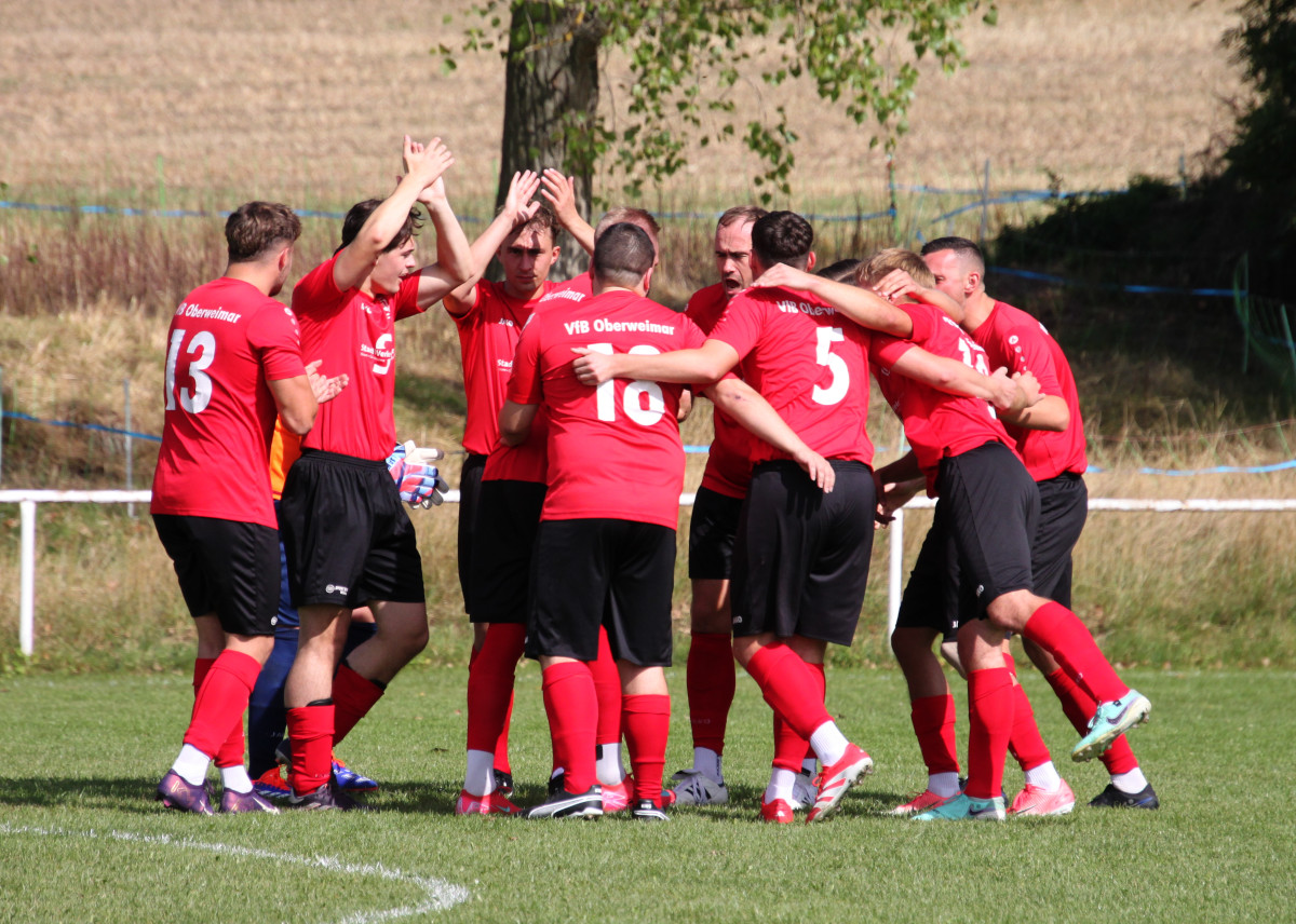 Spielabbruch bei 4:0 - Auswärtssieg in Mellingen