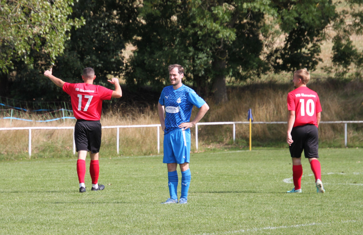 Spielabbruch bei 4:0 - Auswärtssieg in Mellingen