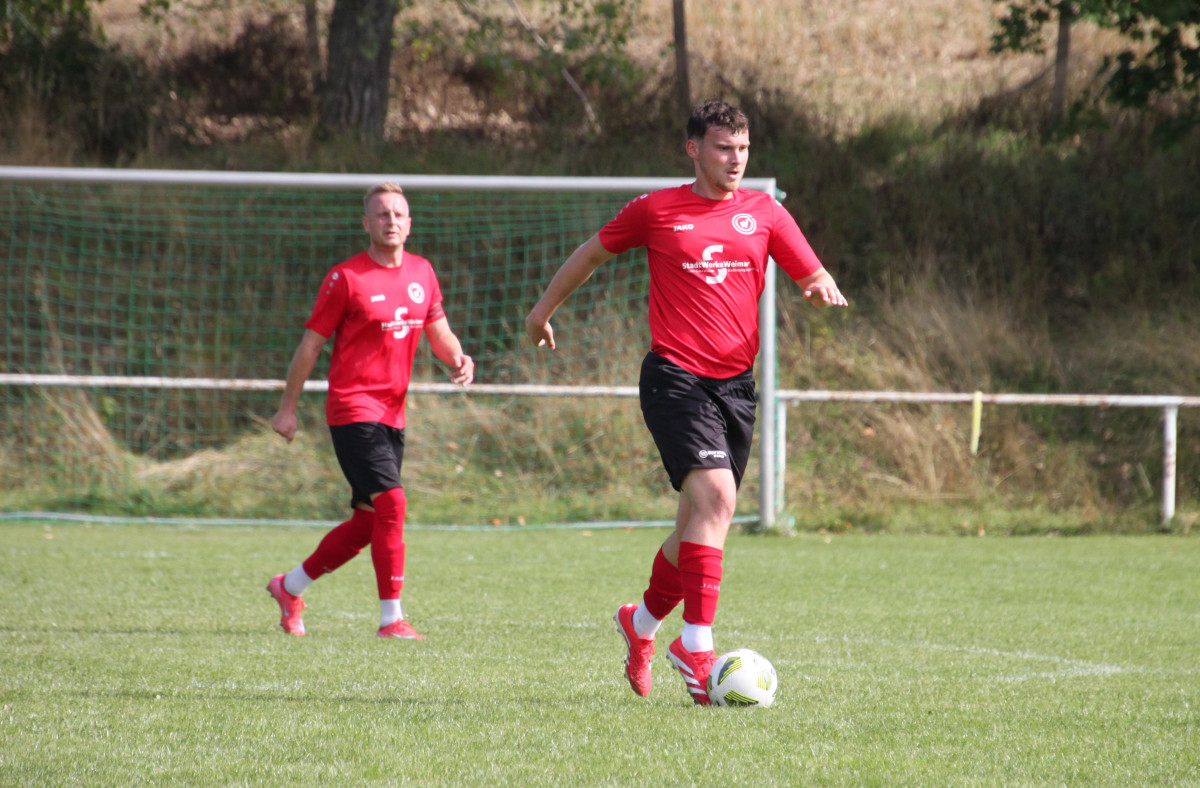 Spielabbruch bei 4:0 - Auswärtssieg in Mellingen