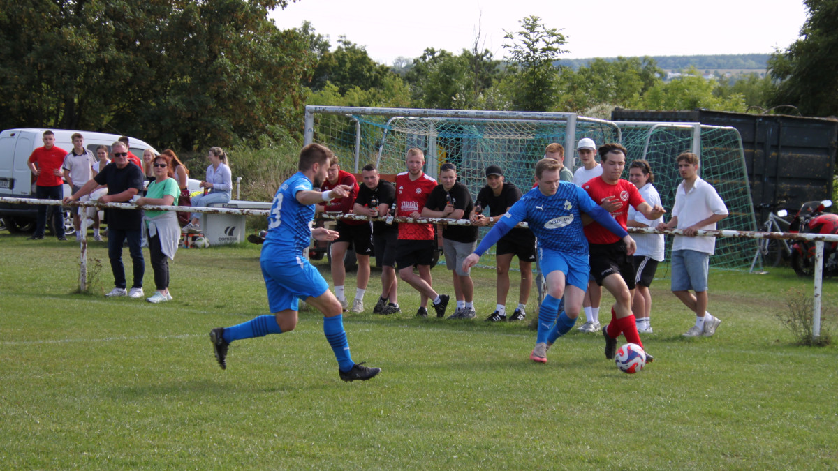 Spielabbruch bei 4:0 - Auswärtssieg in Mellingen