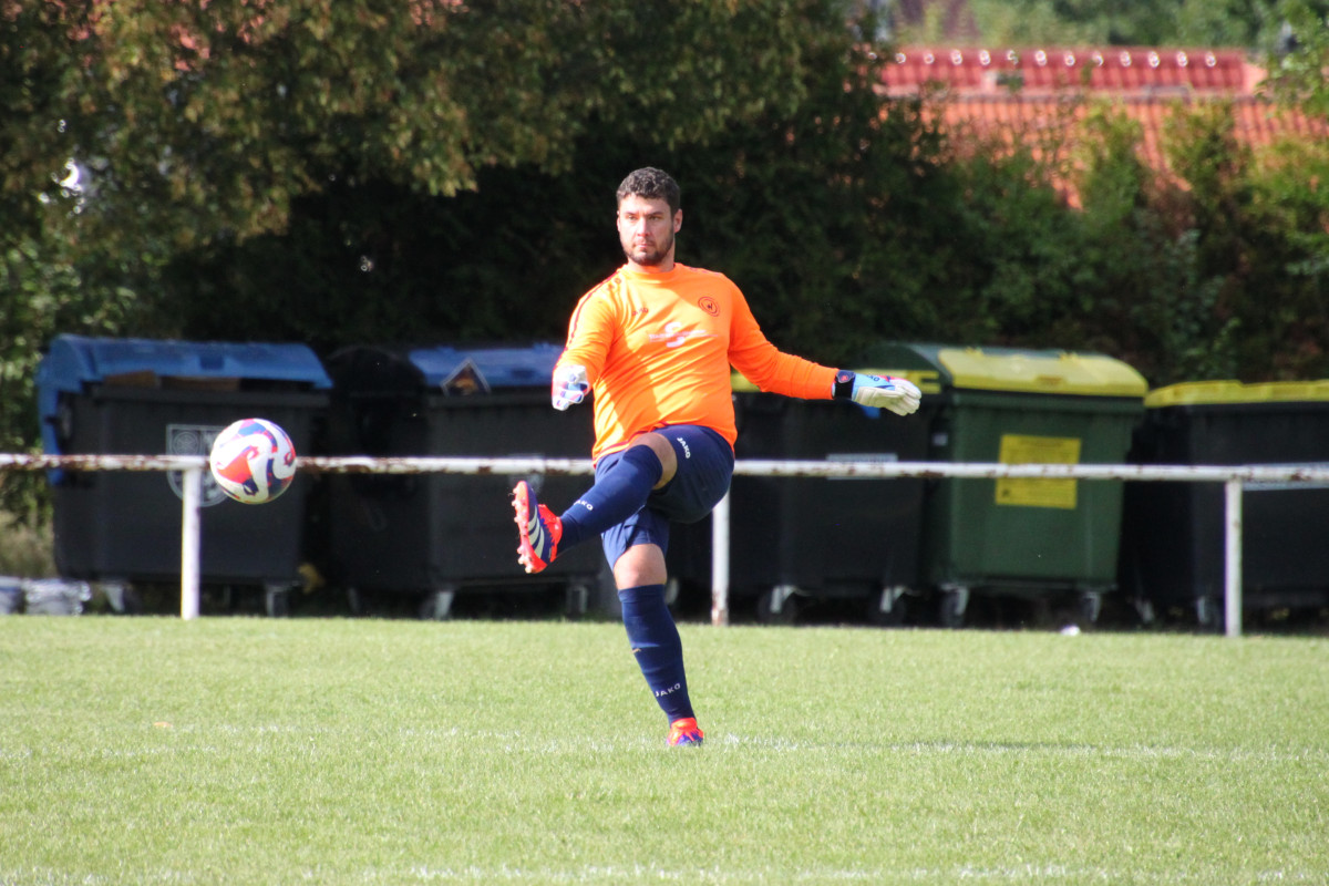 Spielabbruch bei 4:0 - Auswärtssieg in Mellingen