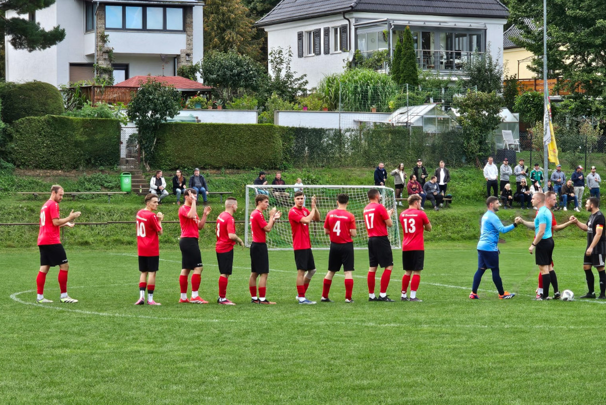 Auswärtssieg beim VfB - Erste gewinnt 2:1 Auswärtssieg beim VfB - Erste gewinnt 2:1