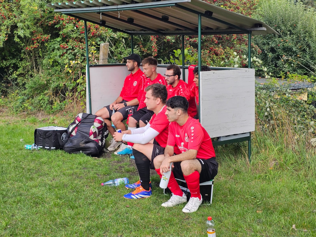 Auswärtssieg beim VfB - Erste gewinnt 2:1 Auswärtssieg beim VfB - Erste gewinnt 2:1