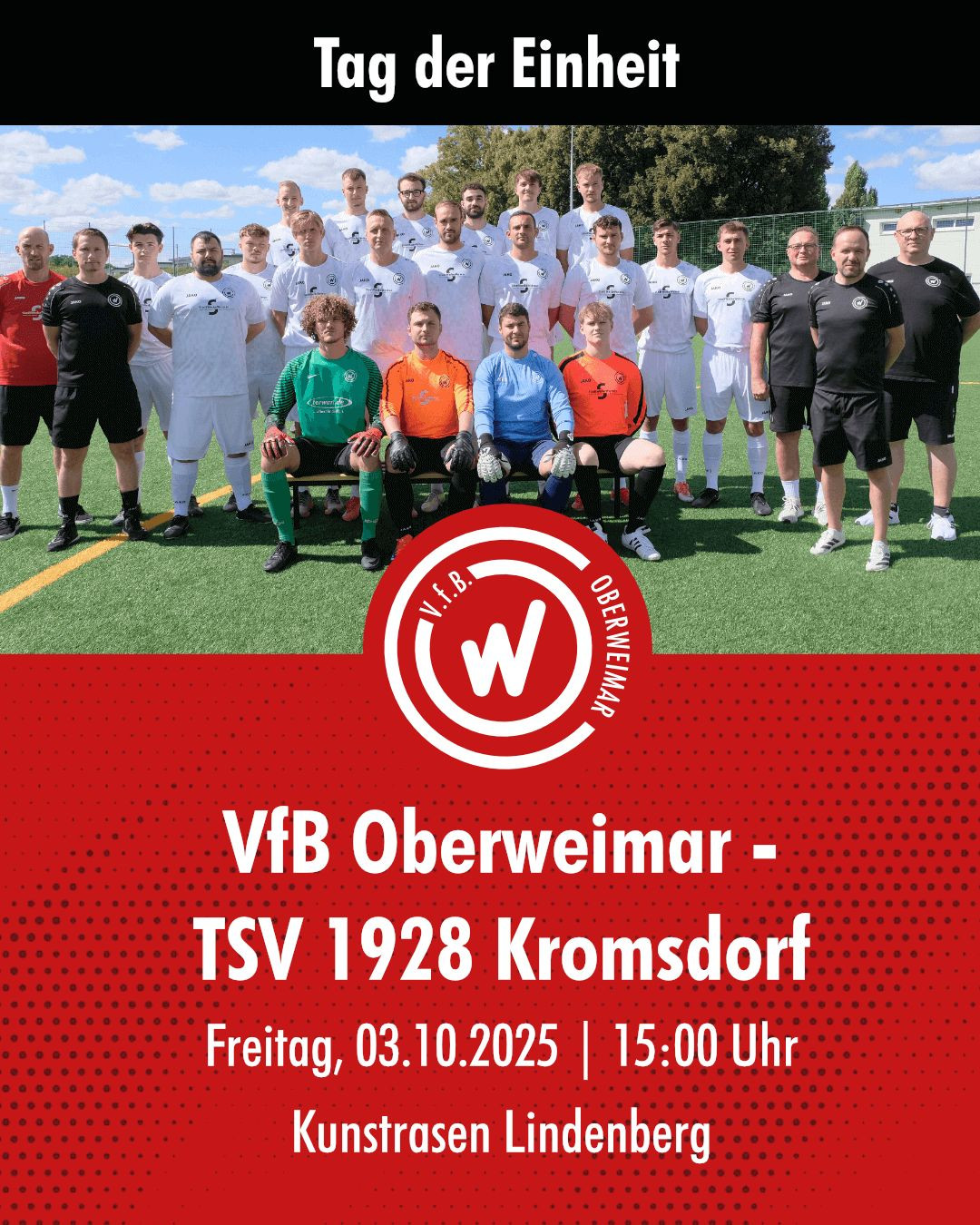 Tage der Wahrheit für die Erste und ein spannendes Derby für die Zweite