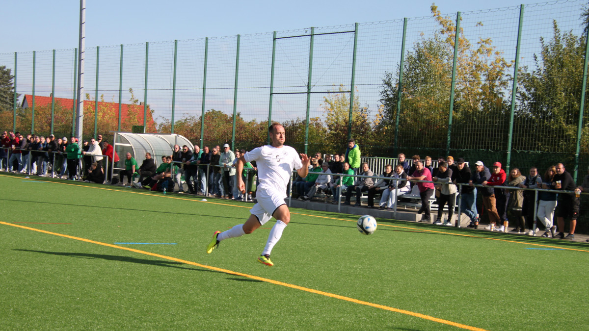 6:1-Sieg der 1. Herren vom VfB Oberweimar gegen TSV Kromsdorf