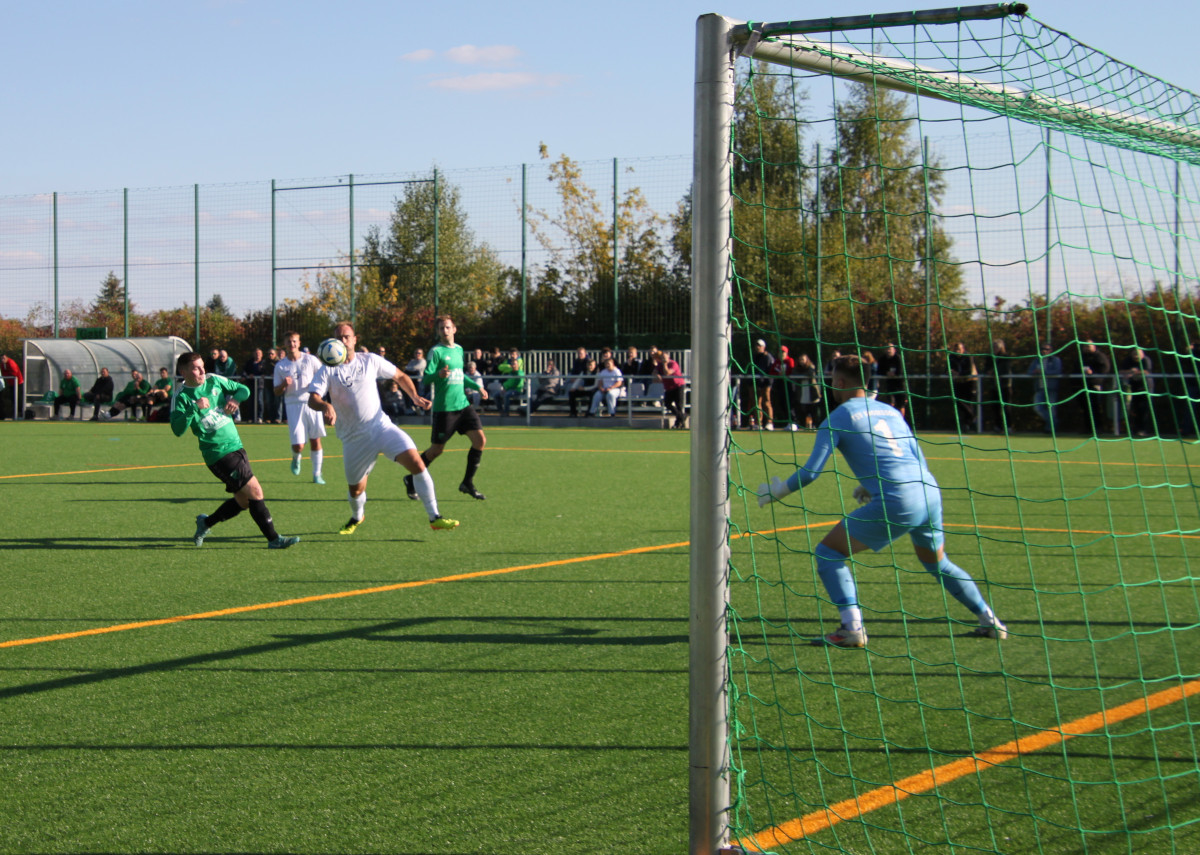 6:1-Sieg der 1. Herren vom VfB Oberweimar gegen TSV Kromsdorf