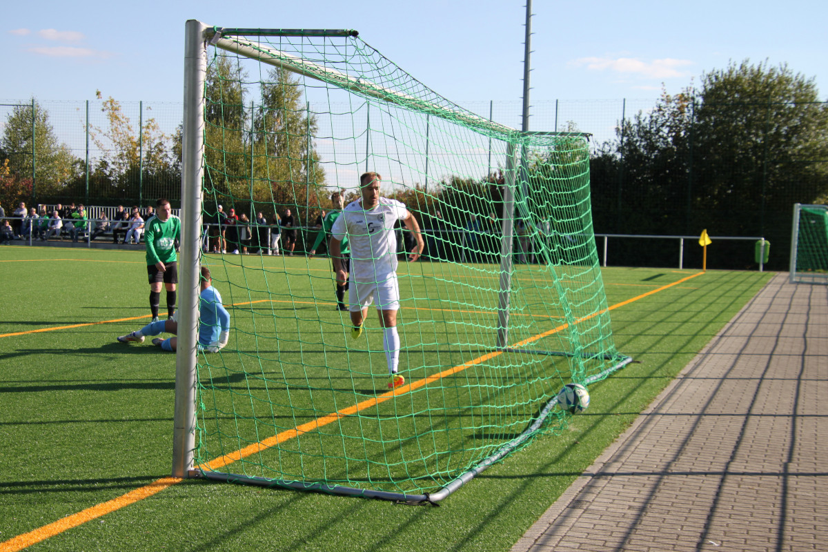 6:1-Sieg der 1. Herren vom VfB Oberweimar gegen TSV Kromsdorf