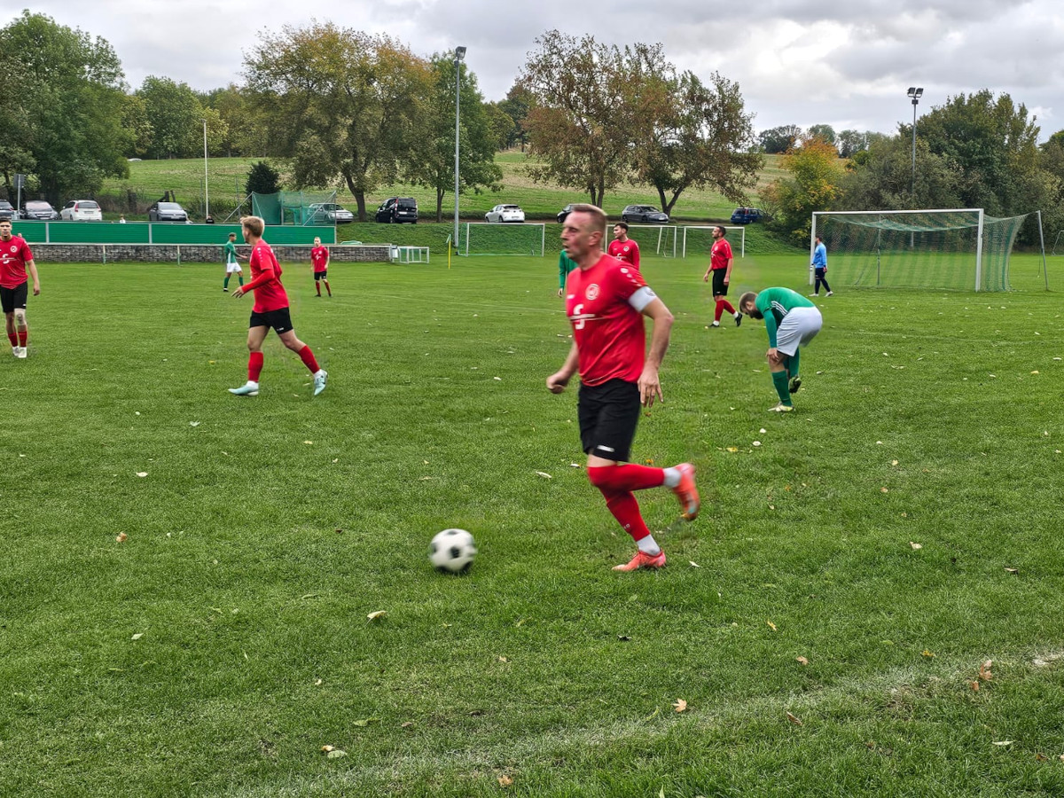Sieg im Spitzenspiel - Erste gewinnt 2:1 in Zottelstedt
