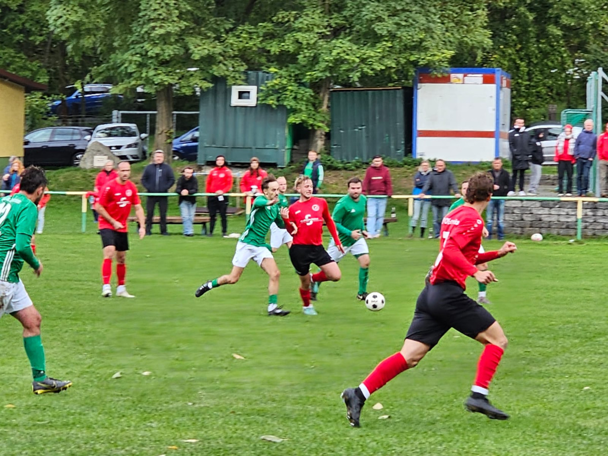 Sieg im Spitzenspiel - Erste gewinnt 2:1 in Zottelstedt