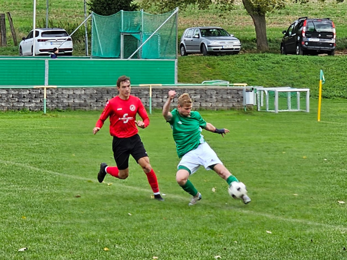 Sieg im Spitzenspiel - Erste gewinnt 2:1 in Zottelstedt