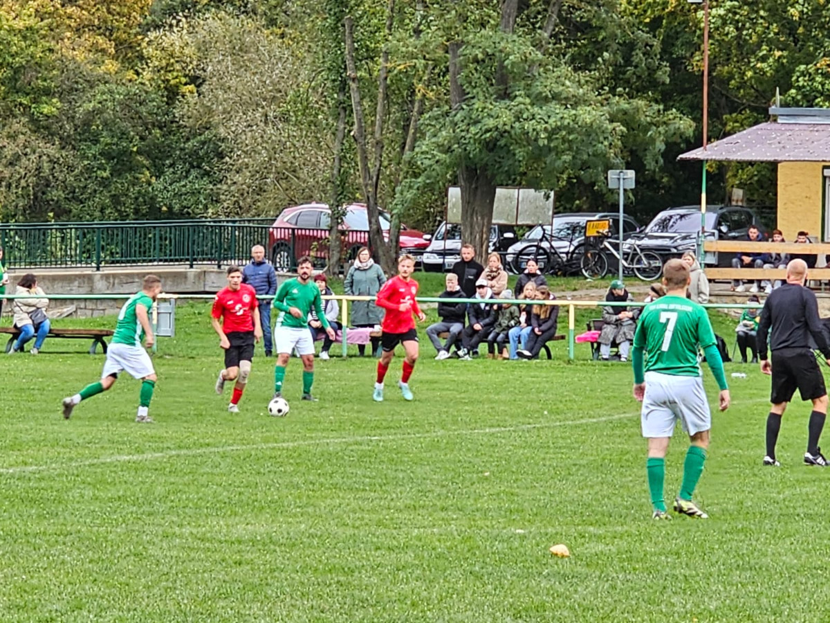 Sieg im Spitzenspiel - Erste gewinnt 2:1 in Zottelstedt