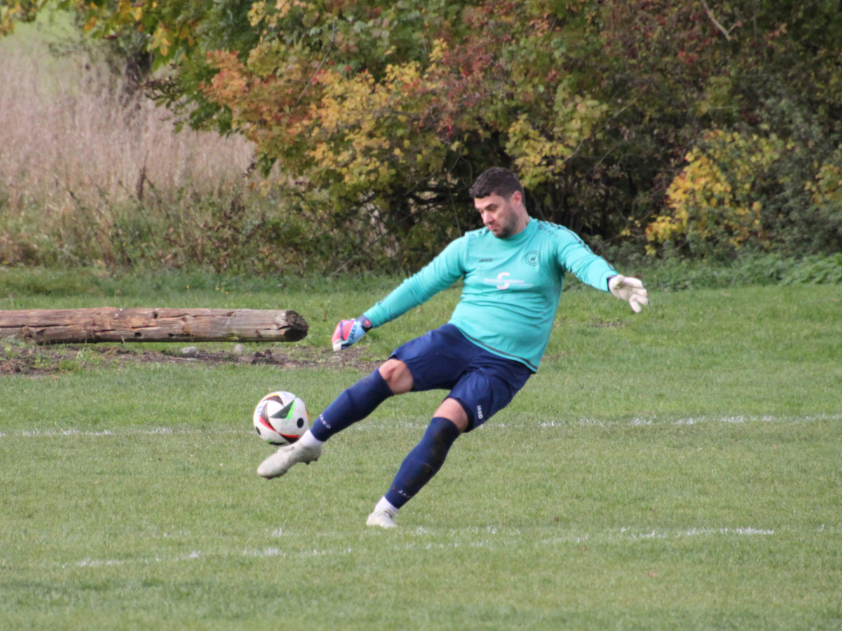 Nächster Pokalerfolg - Erste gewinnt in Gaberndorf