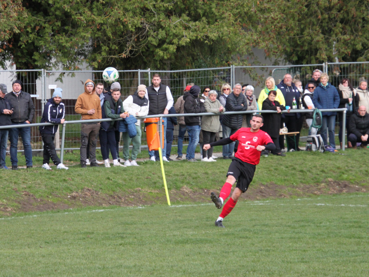 Nächster Pokalerfolg - Erste gewinnt in Gaberndorf