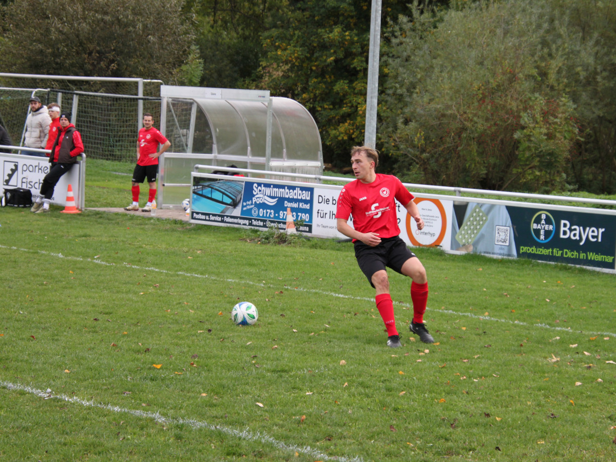 Nächster Pokalerfolg - Erste gewinnt in Gaberndorf