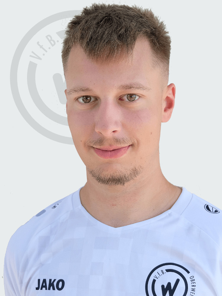 Neuzugang Moritz Schneider