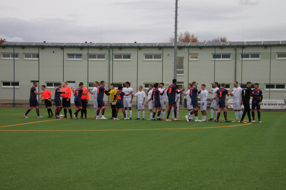 Remis gegen Weimarer SV - Erste spielt 2:2