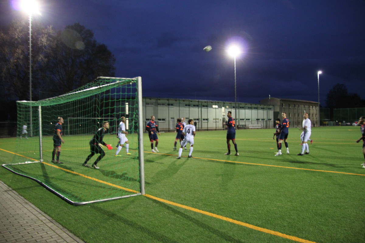 Remis gegen Weimarer SV - Erste spielt 2:2