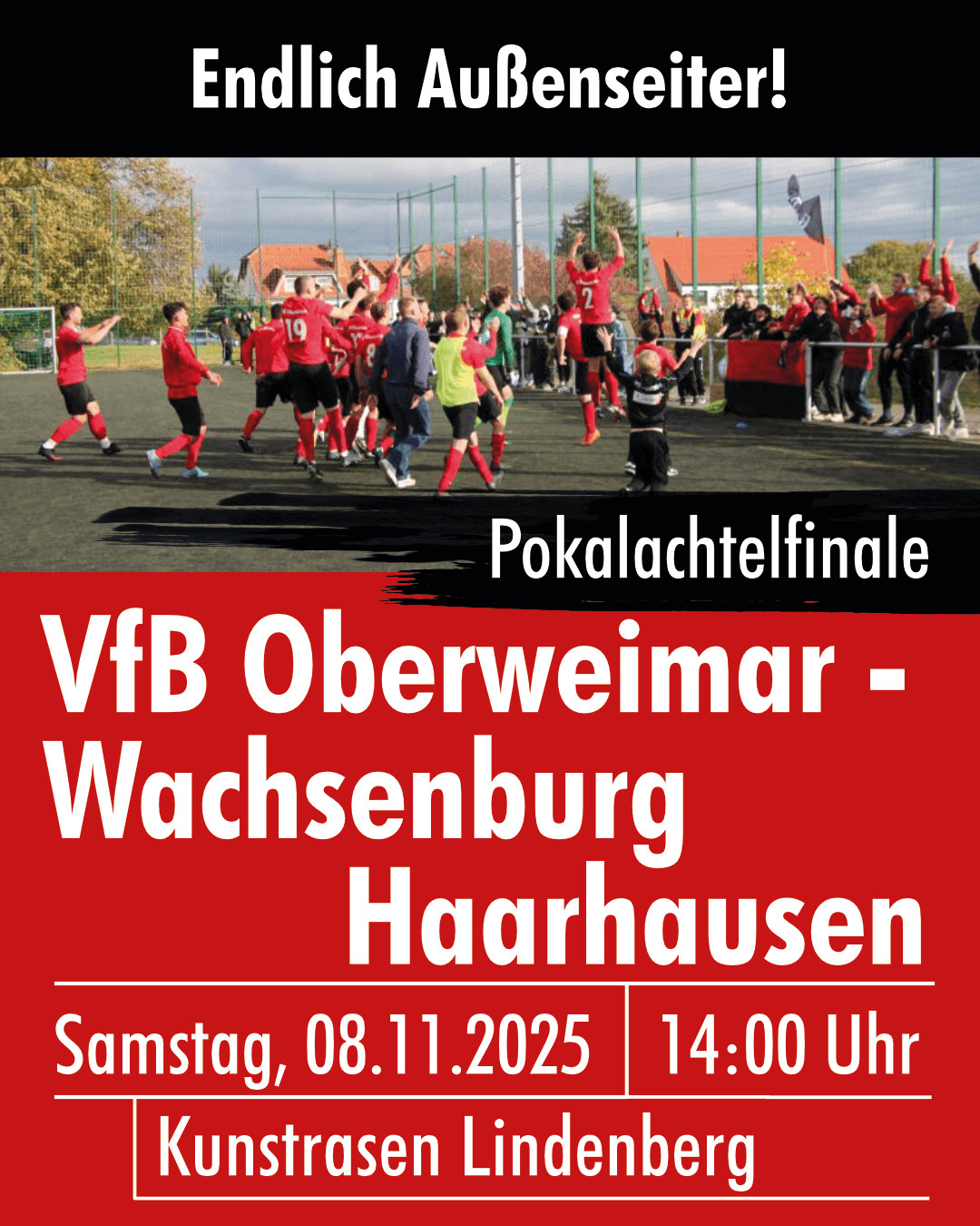 Endlich Außenseiter Endlich Außenseiter