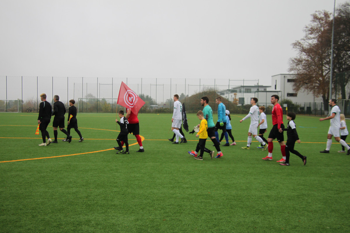 POkalspiel VfB Oberweimar - SG Wachsenburg