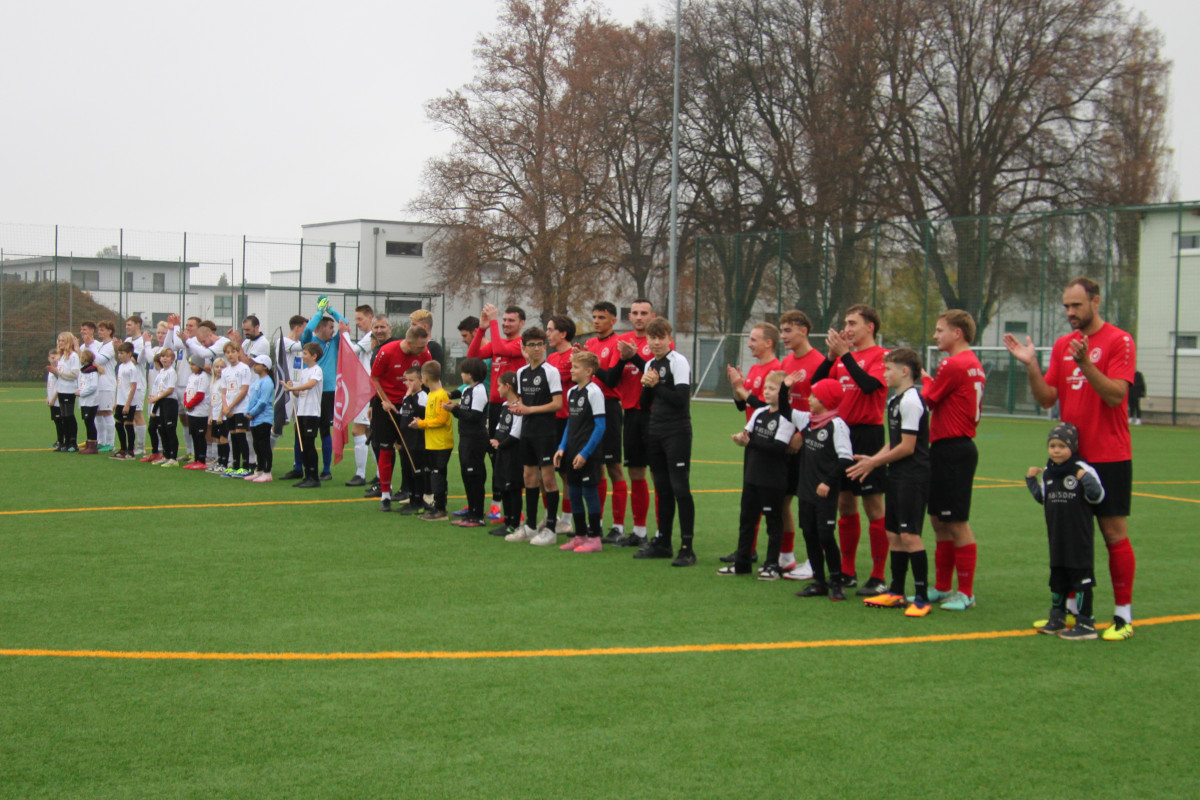 POkalspiel VfB Oberweimar - SG Wachsenburg