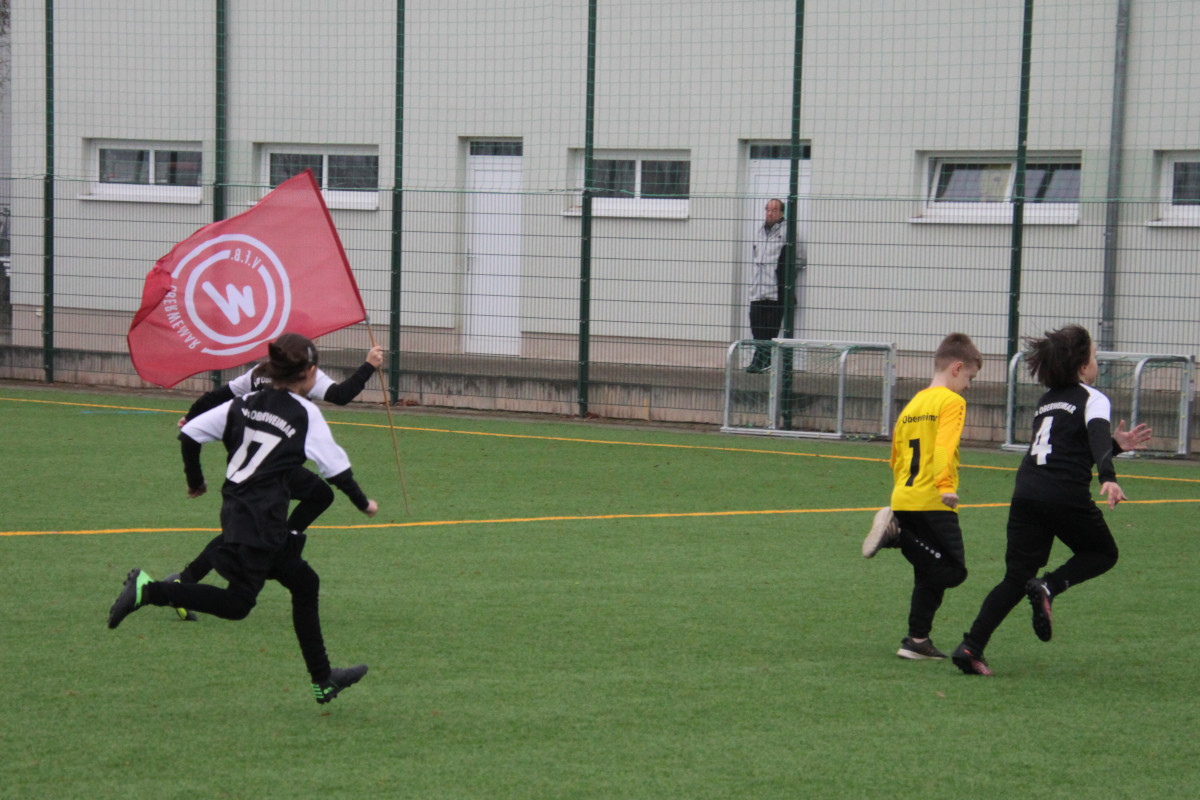 POkalspiel VfB Oberweimar - SG Wachsenburg