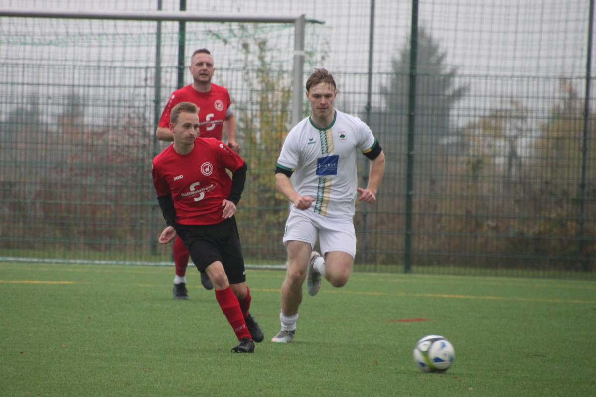 POkalspiel VfB Oberweimar - SG Wachsenburg
